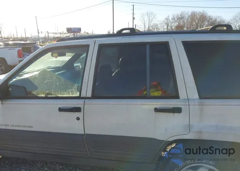 1996 Jeep Grand Cherokee Laredo из США, поврежденный, VIN 1J4GZ58S3TC263717